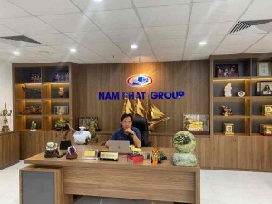 Nam Phat Group chuyển trụ sở đến Toà nhà Sông Đà, Phạm Hùng, Mỹ Đình, Hà Nội