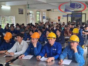 An toàn lao động – trách nhiệm từ trái tim