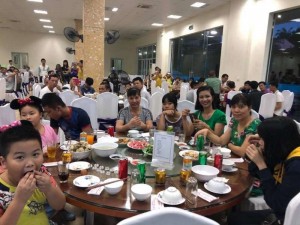 Gala Dinner mùa hè 2020 cho cán bộ nhân viên của Nam Phát Group