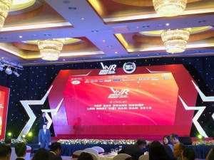 Nam Phat Group tiếp tục nhận danh hiệu Top 500 thương hiệu hàng đầu Việt Nam, VNR 2019